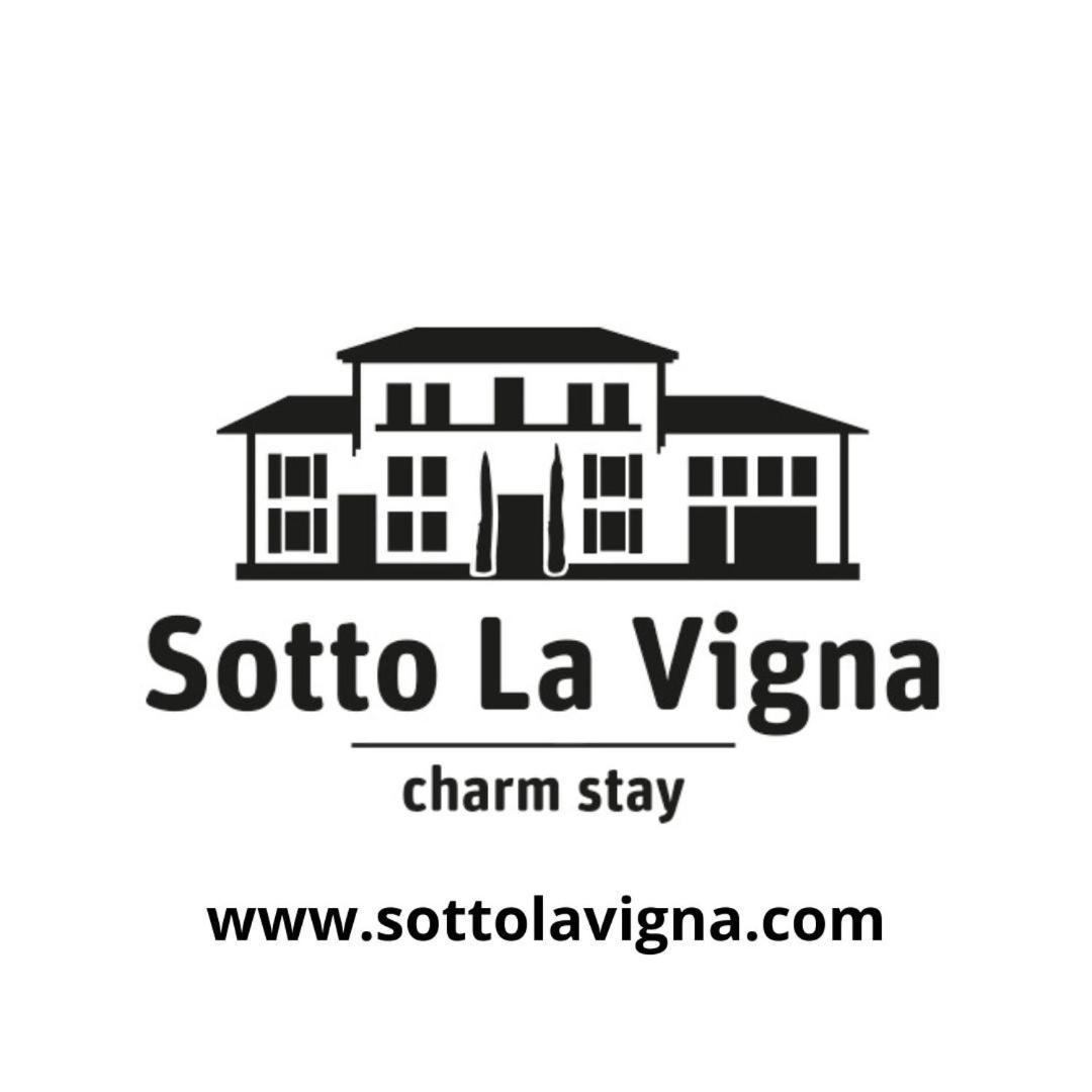 Sotto La Vigna Charm Stay Adults Only Vacation Suite Appartment Montegrosso dʼAsti Dış mekan fotoğraf